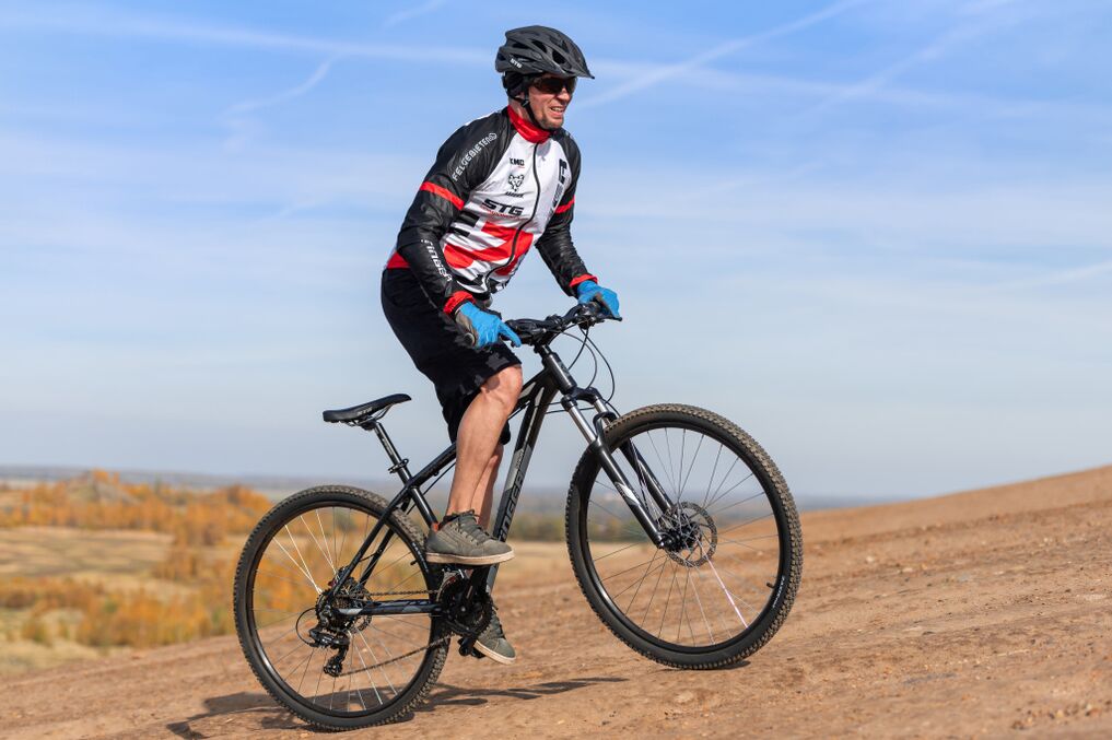 Gelarex gaf mij mijn gezondheid en comfort terug